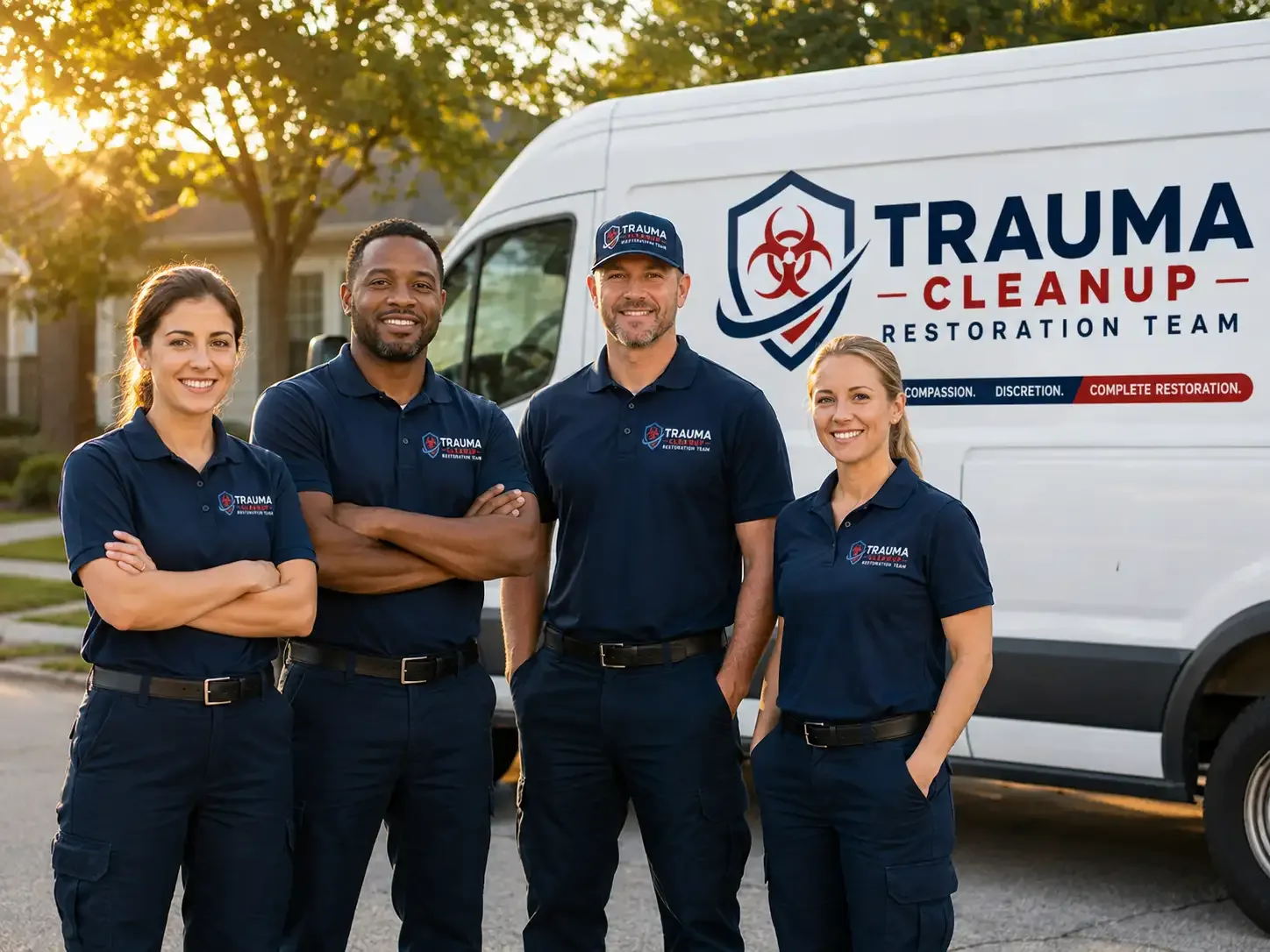 Trauma Cleanup company in Dundas, VA